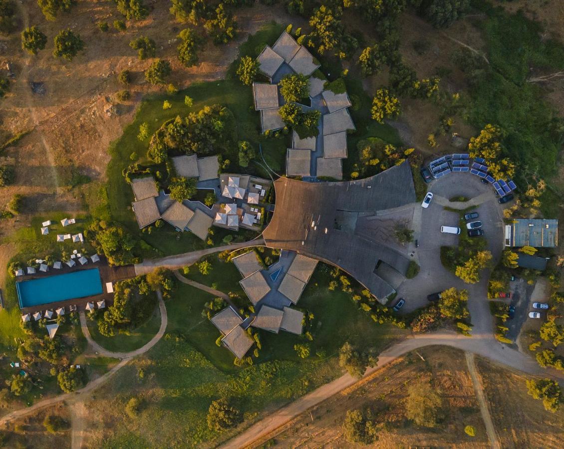 Herdade Da Cortesia Hotel Avis Eksteriør billede