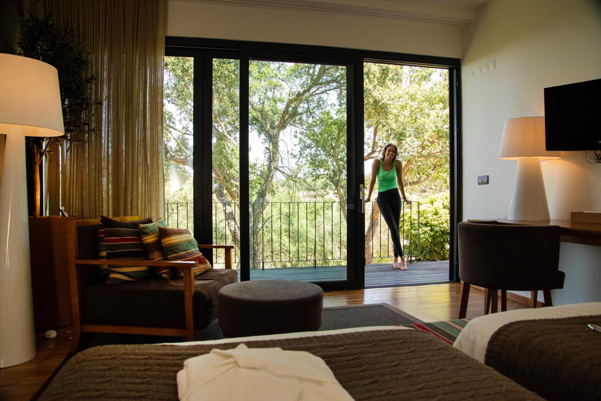 Herdade Da Cortesia Hotel Avis Eksteriør billede