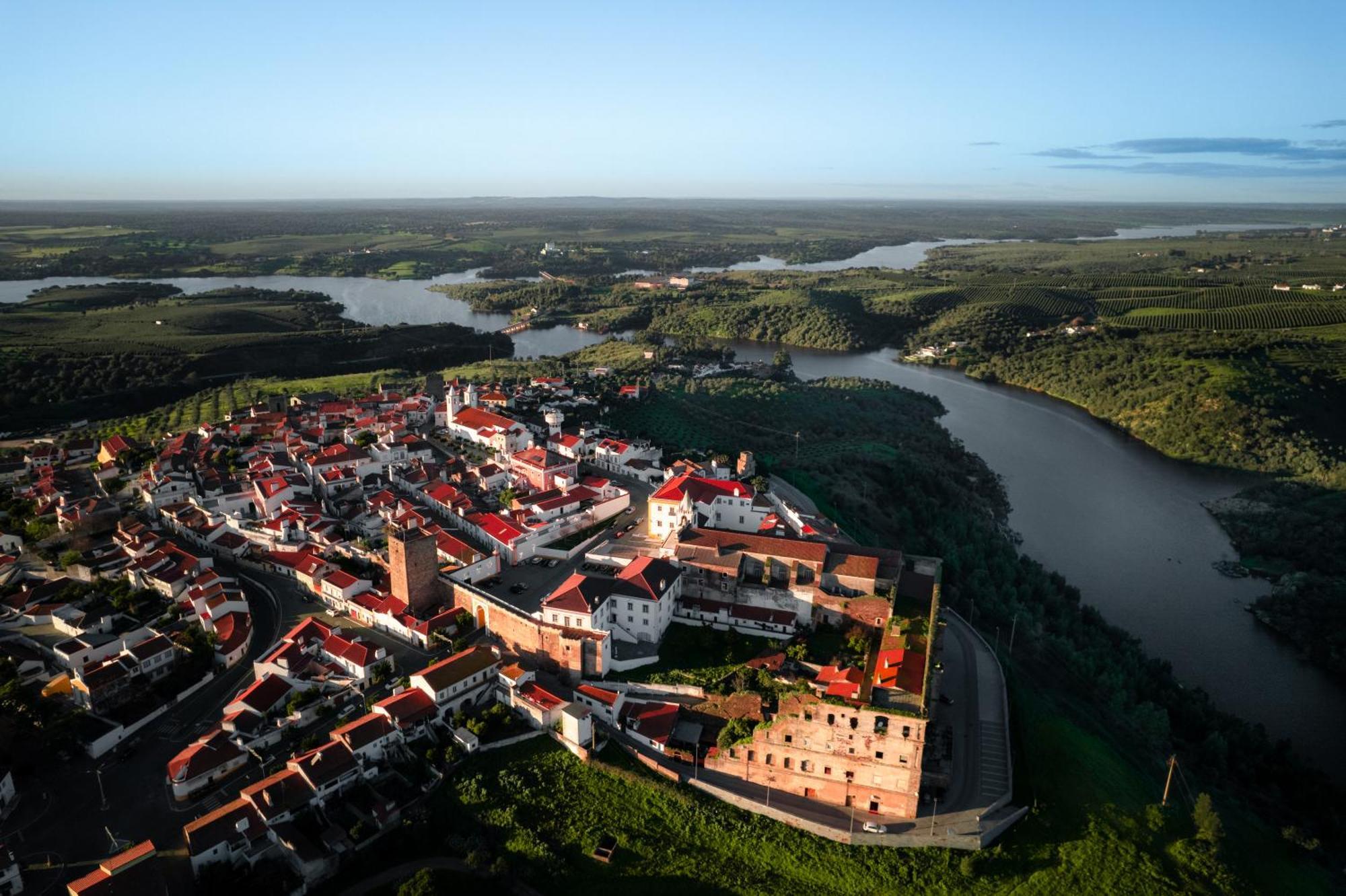 Herdade Da Cortesia Hotel Avis Eksteriør billede