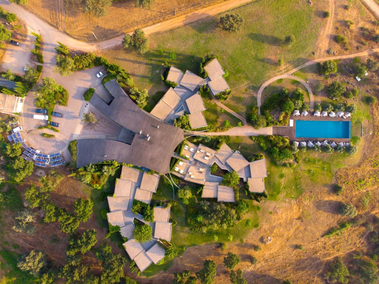 Herdade Da Cortesia Hotel Avis Eksteriør billede